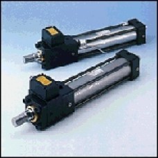 Taiyo Hydraulic Cylinder Position Detecting 140P-8 Series 14Mpa Position Detecting Hydraulic Cylinder Linear Pulse Encoder Method